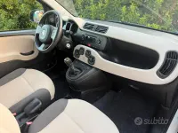Usata Fiat Panda 69 CV (50 kW) 2015 Bianco Utilitaria
