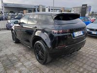 Usata Land Rover Range Rover evoque SE Dynamic 150 CV (110 kW) 2019 Nero SUV