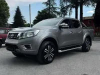 Usata Nissan Navara 190 CV (139 kW) 2017 Grigio Pick-up