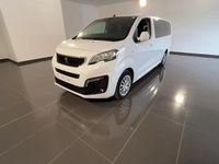 Usata Peugeot Traveller Business-Line 120 CV (88 kW) 2021 Bianco banchisa Monovolume