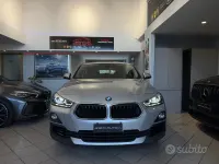 Usata BMW X2 190 CV (139 kW) 2018 Grigio SUV