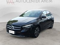 Usata Mercedes B180 Business 136 CV (100 kW) 2021 Nero metallizzato Utilitaria