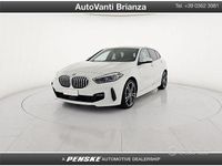 Usata BMW 116 Comfort Edition 116 CV (85 kW) 2019 Bianco Utilitaria