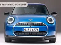 Ny Mini Cooper 156 HK (114 kW) 2025 Silver Halvkombi