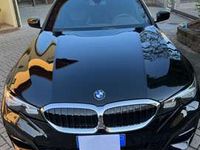 usata BMW 318 318 Serie 3 G21 2019 Touring d Touring Msport auto