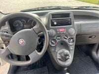 Usata Fiat Panda Dynamic 77 CV (56 kW) 2011 Bianco Berlina