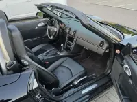 Usata Porsche Boxster 256 CV (188 kW) 2009 Nero Cabrio