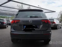 Gebraucht VW Tiguan 2017 Grau SUV