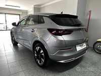 Usata Opel Grandland X Ultimate 131 CV (96 kW) 2022 Grigio SUV