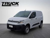 Usata Citroën Berlingo 102 CV (75 kW) 2024 Bianco Monovolume