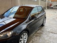 Begagnad VW Golf VII 140 HK (102 kW) 2013 Svart Sedan
