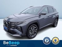 Second-hand Hyundai Tucson 136 CP (100 kW) 2024 Gri SUV