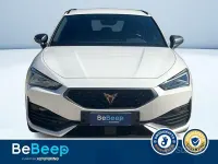 Usata Cupra Leon 150 CV (110 kW) 2024 Bianco Station wagon