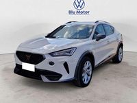 Usata Cupra Formentor 150 CV (110 kW) 2022 Bianco candy SUV