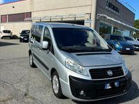 Usata Fiat Scudo 120 CV (88 kW) 2009 Grigio Furgone