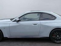 Begagnad BMW 230 M Sport 245 HK (180 kW) 2024 Grå Sportkupé