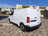 Usata Citroën Jumpy 120 CV (88 kW) 2019 Bianco Monovolume