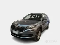 Usata Skoda Kodiaq Executive 149 CV (109 kW) 2020 Grigio SUV