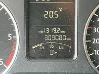 Begagnad VW Polo 90 HK (66 kW) 2011 Svart Halvkombi