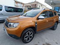 usata Dacia Duster PRESTIGE EDITION 1.6 114 cv GPL FULL