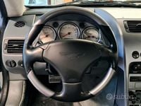 Usata Aston Martin Vanquish 456 CV (335 kW) 2003 Grigio Coupé