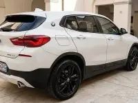 Usata BMW X2 150 CV (110 kW) 2019 Bianco SUV