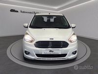 Usata Ford Ka 71 CV (52 kW) 2017 Bianco Berlina