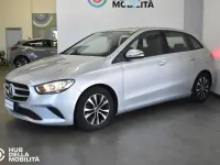 Usata Mercedes B180 116 CV (85 kW) 2022 Argento Utilitaria