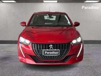 Usata Peugeot 208 Active 102 CV (75 kW) 2021 Bordeaux Utilitaria