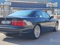 Usata BMW 850 Efficient Dynamics 299 CV (219 kW) 1991 Nero Coupé