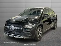 Usata Mercedes GLA180 116 CV (85 kW) 2023 Nero SUV