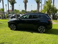 Usata Jeep Compass Limited 131 CV (96 kW) 2022 Nero SUV