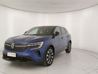 Usata Renault Austral Techno 200 CV (147 kW) 2023 Blu SUV