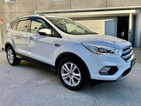 Usata Ford Kuga Business Edition 120 CV (88 kW) 2020 Bianco SUV