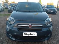 Usata Fiat 500X Business 95 CV (69 kW) 2016 Grigio SUV