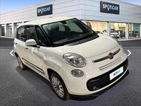 Usata Fiat 500L Pop Star 84 CV (61 kW) 2014 Bianco Monovolume