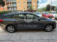 Usata Ford Focus Active 150 CV (110 kW) 2021 Grigio Station wagon