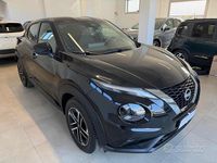 Usata Nissan Juke N-Connecta 114 CV (83 kW) 2025 Nero SUV
