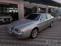 Usata Alfa Romeo 166 150 CV (110 kW) 2003 Grigio Berlina