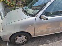 Usata Fiat 600 Anniversary 54 CV (39 kW) 2007 Grigio Utilitaria