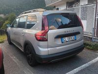 Usata Dacia Jogger Extreme 101 CV (74 kW) 2022 Grigio Monovolume