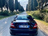 Usata Mercedes SLK200 163 CV (119 kW) 2007 Cabrio