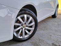 Usata Alfa Romeo Giulietta Exclusive 120 CV (88 kW) 2016 Bianco Utilitaria