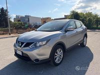 Brugt Nissan Qashqai N-Vision 110 HK (80 kW) 2017 Grå SUV