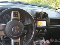 usata Jeep Compass 1ª serie - 2011