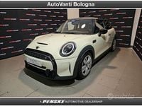 Usata Mini Cooper Classic 2022 Bianco Utilitaria