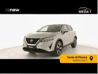 Usata Nissan Qashqai N-Connecta 140 CV (102 kW) 2024 Grigio SUV