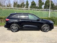 Usata Ford Kuga ST-Line 120 CV (88 kW) 2024 Nero SUV