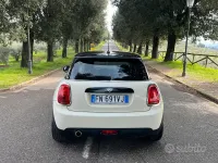 Usata Mini Cooper 136 CV (100 kW) 2018 Bianco Utilitaria