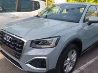 Usata Audi Q2 Advanced 110 CV (80 kW) 2024 Grigio SUV